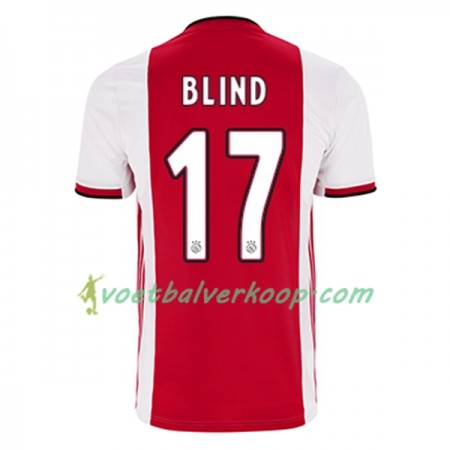 AFC Ajax Daley Blind 17 Thuisshirt 2019/2020